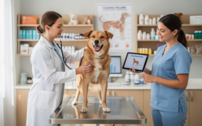 Santé des chats et des chiens : prévenir, soigner et anticiper les dépenses