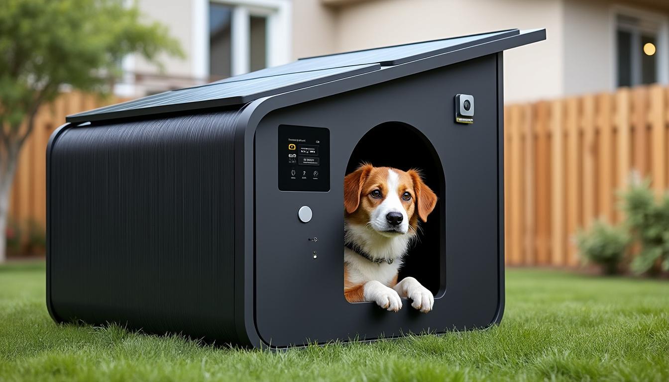 découvrez si les niches connectées sont une véritable innovation pour le bien-être des animaux ou simplement un gadget coûteux. analyse des avantages et inconvénients.