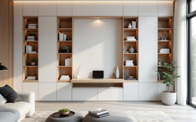 Les niches multifonctions pour petits espaces